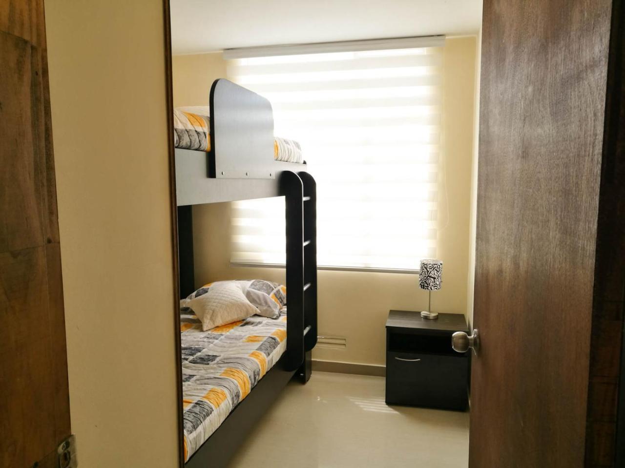 Aparta Hotel Tocancipa Con Parqueadero Y Wifi المظهر الخارجي الصورة